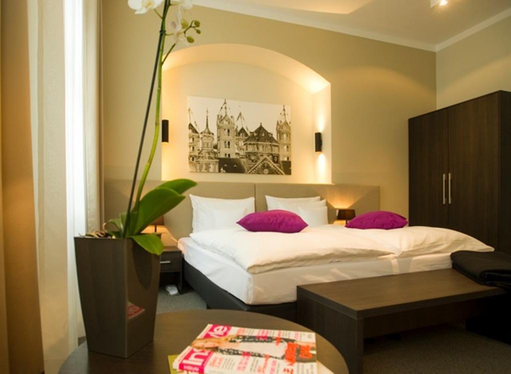 Hotel Residenz Am Koenigsplatz شباير المظهر الخارجي الصورة