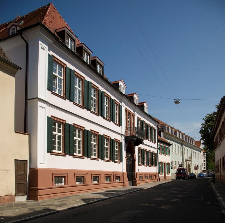 Hotel Residenz Am Koenigsplatz شباير المظهر الخارجي الصورة