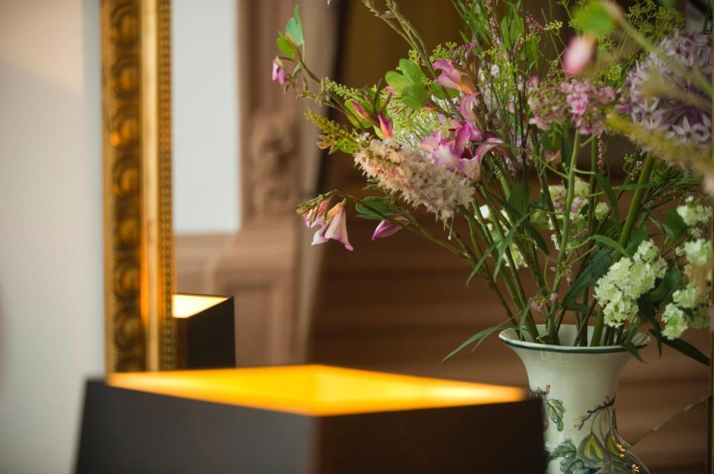Hotel Residenz Am Koenigsplatz شباير الغرفة الصورة