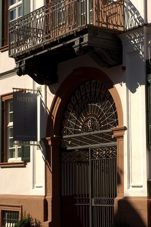 Hotel Residenz Am Koenigsplatz شباير المظهر الخارجي الصورة